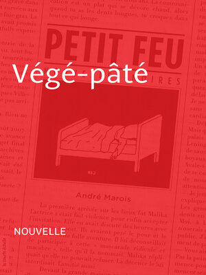 cover image of Végé-pâté